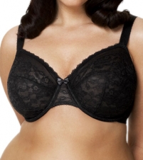 Rose Underwire Bra